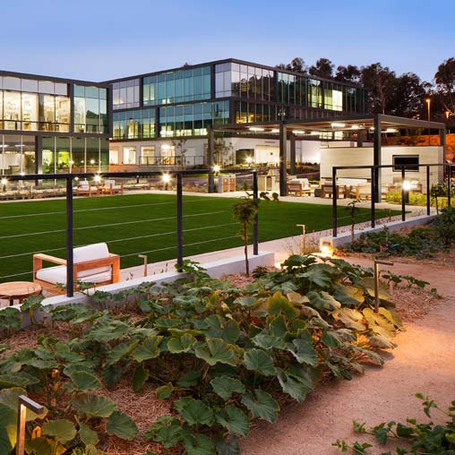 Quest Diagnostics National Operations Center, Tampa Projects Gensler