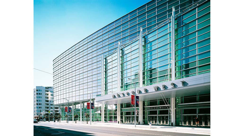 Moscone Convention Center | Projects | Gensler