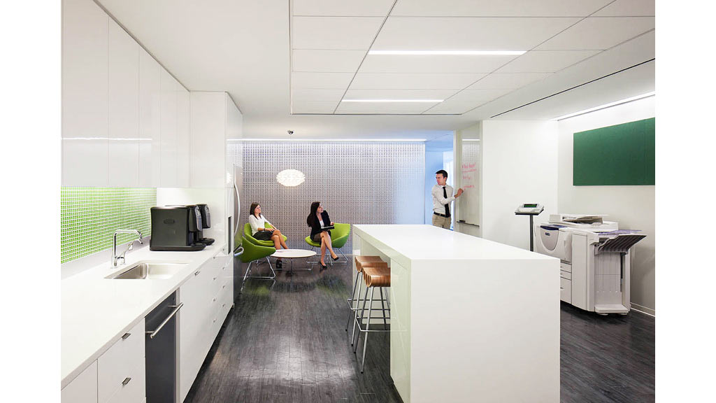 McDermott, Will & Emery Projects Gensler