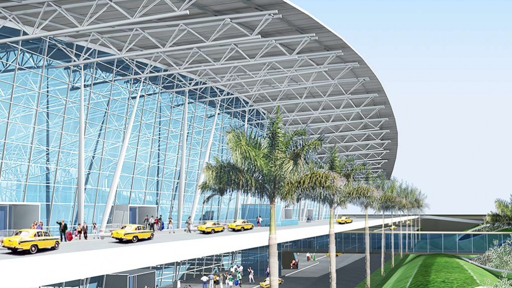 Kamraj Domestic Terminal at Chennai International Airport | Projects