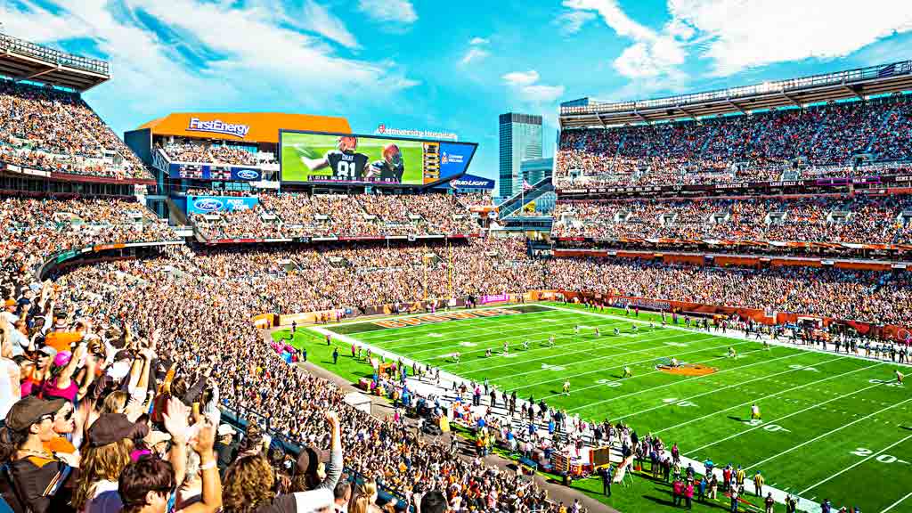 FirstEnergy Stadium Projects Gensler