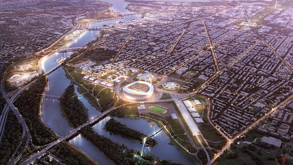 Washington 2024 | Projects | Gensler