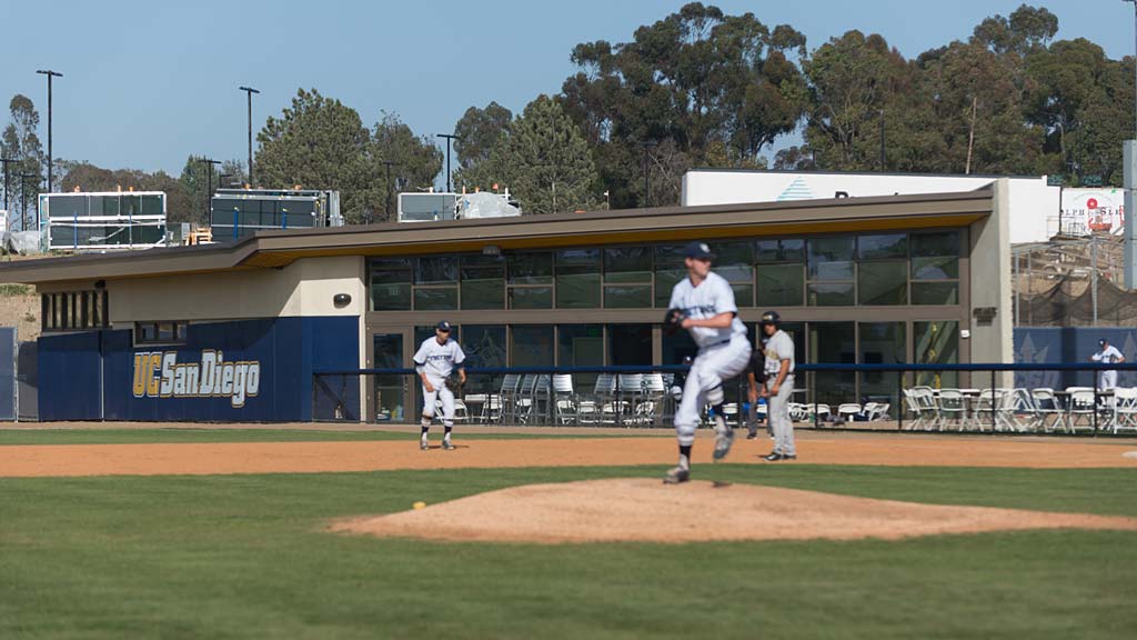 University of California, San Diego, Triton Ballpark Projects Gensler