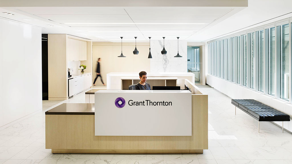 Grant Thornton Toronto Projects Gensler