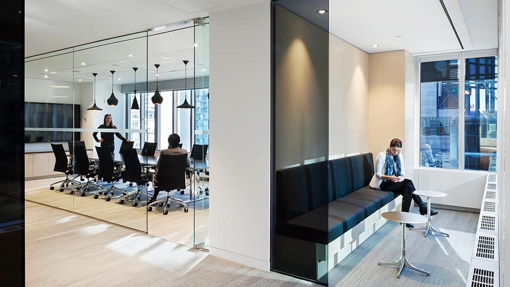 Grant Thornton Toronto Projects Gensler