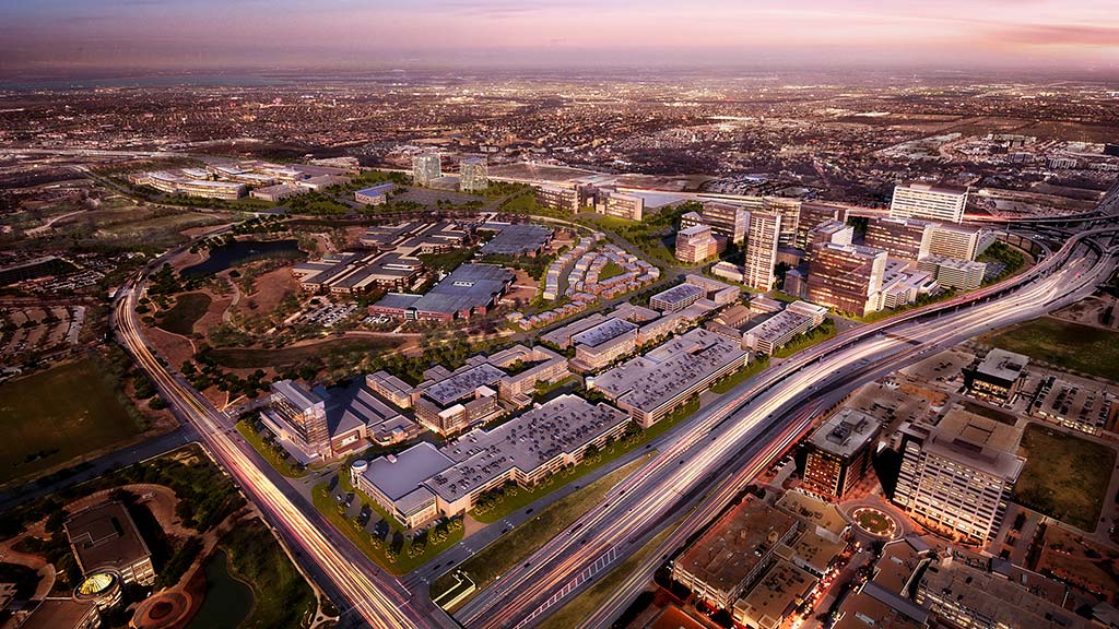 Legacy West | Projects | Gensler