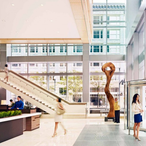 Fairmont Austin Projects Gensler