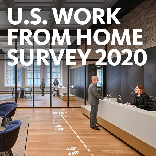 U S Work From Home Survey Research Insight Gensler