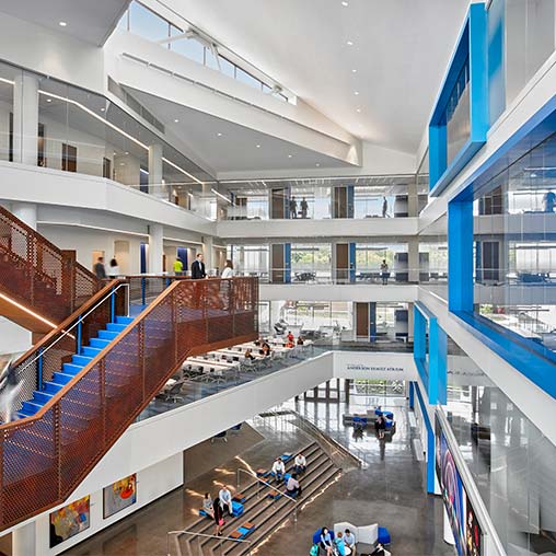 University of Kansas – Capitol Federal Hall, School of Business | Gensler