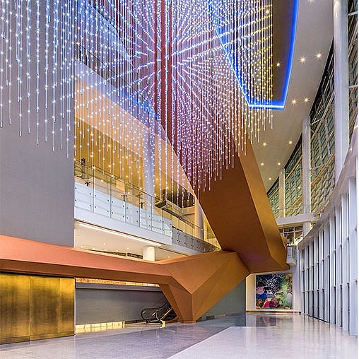 Chase Center | Projects | Gensler