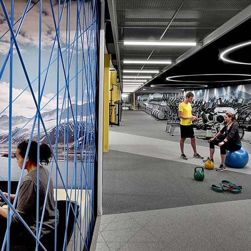 Wellbeing In The Workplace Has Superpowers Dialogue Blog Research And Insight Gensler 