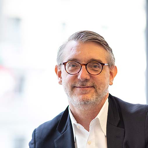 Quick Take Richard Tyson on Designing the Connected Workplace