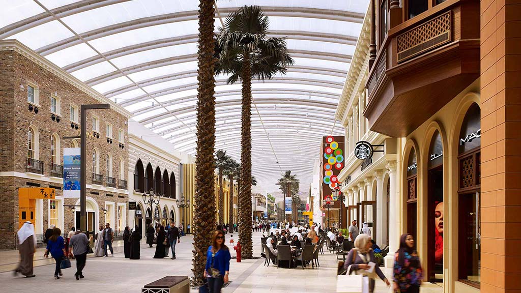 The Avenues Projects Gensler