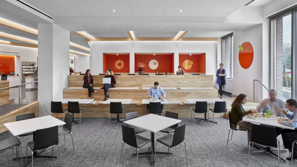 Allergan | Projects | Gensler