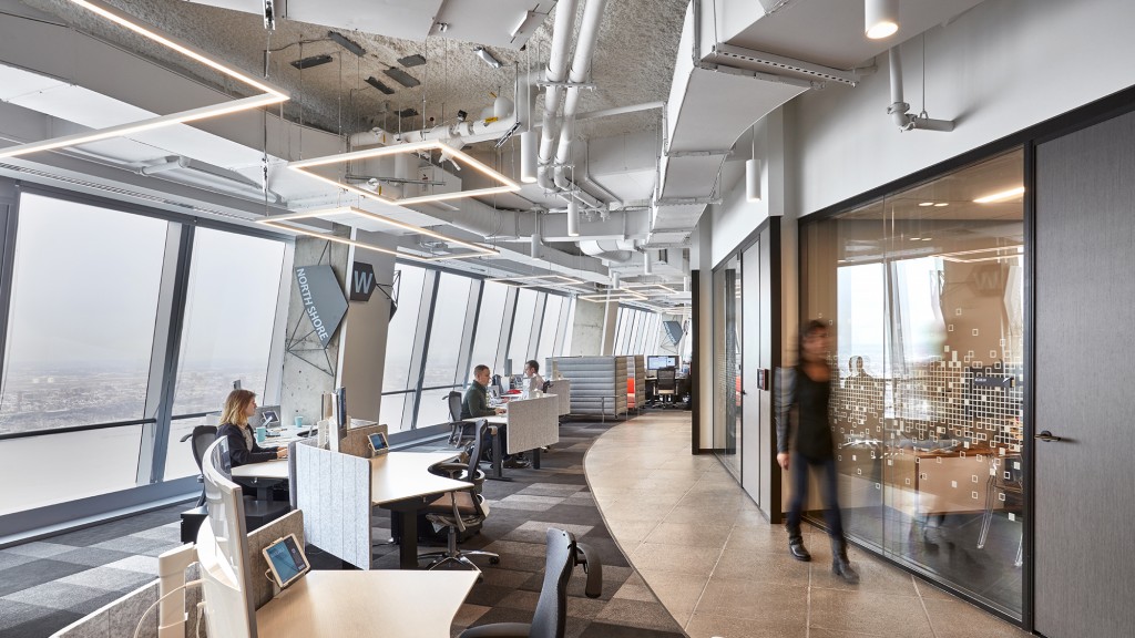 Boston Consulting Group | Projects | Gensler