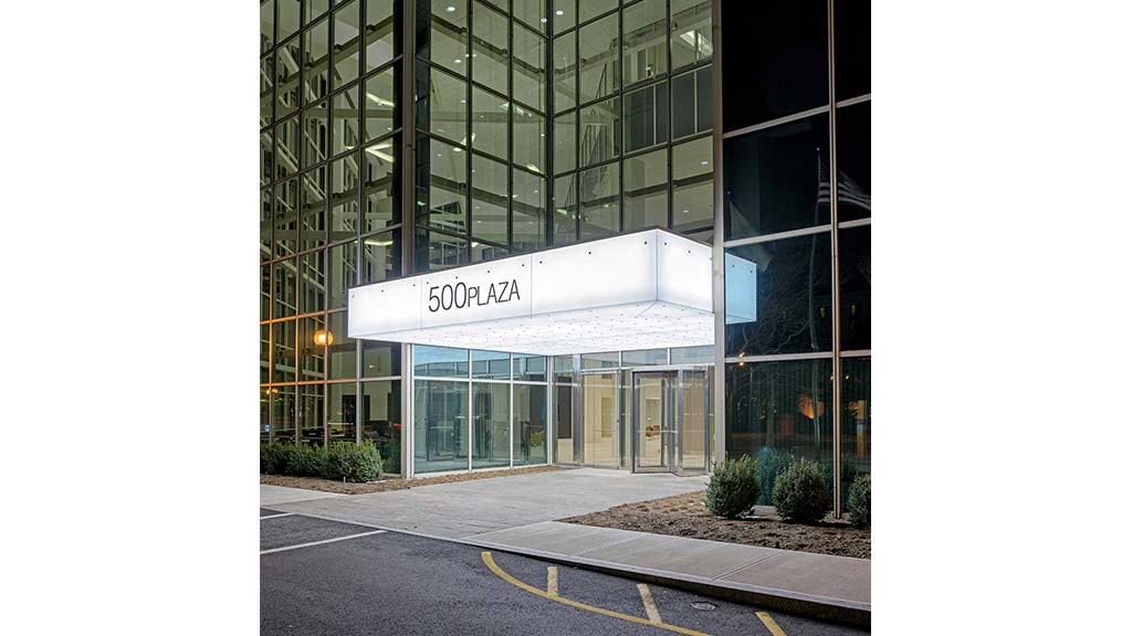 500 plaza projects gensler
