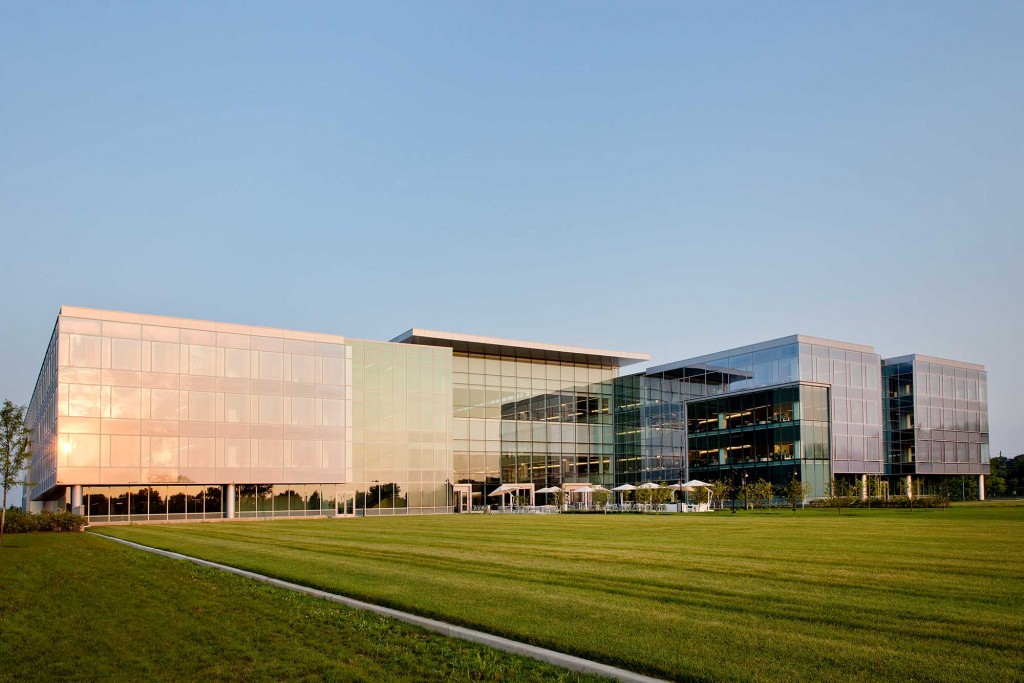 BristolMyers Squibb Princeton Pike Projects Gensler