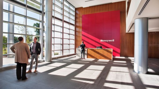 Honeywell Global Headquarters Projects Gensler