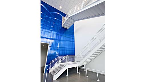 University Of Illinois NCSA Petascale Computing Facility | Gensler