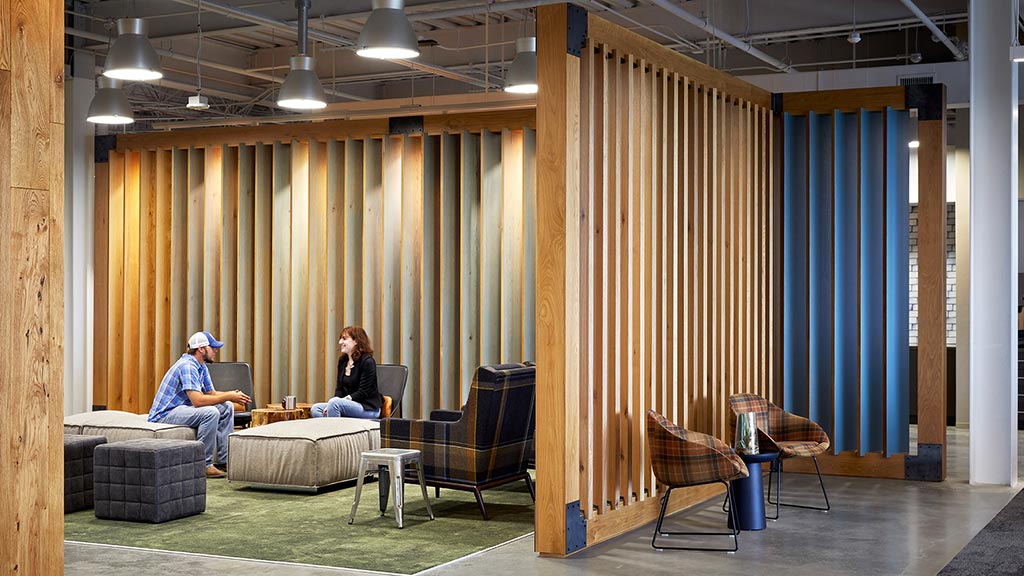 Yeti Headquarters Projects Gensler