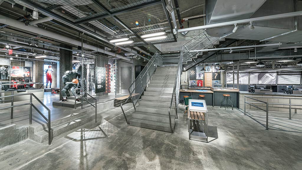 adidas NYC Projects Gensler