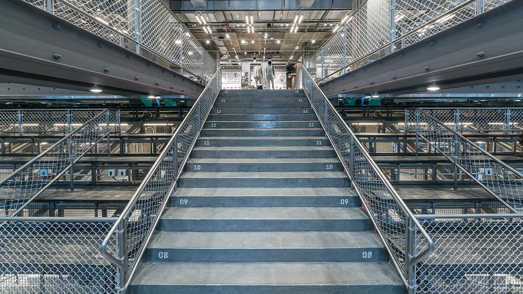 adidas NYC Projects Gensler