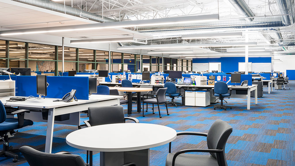 Traliant office