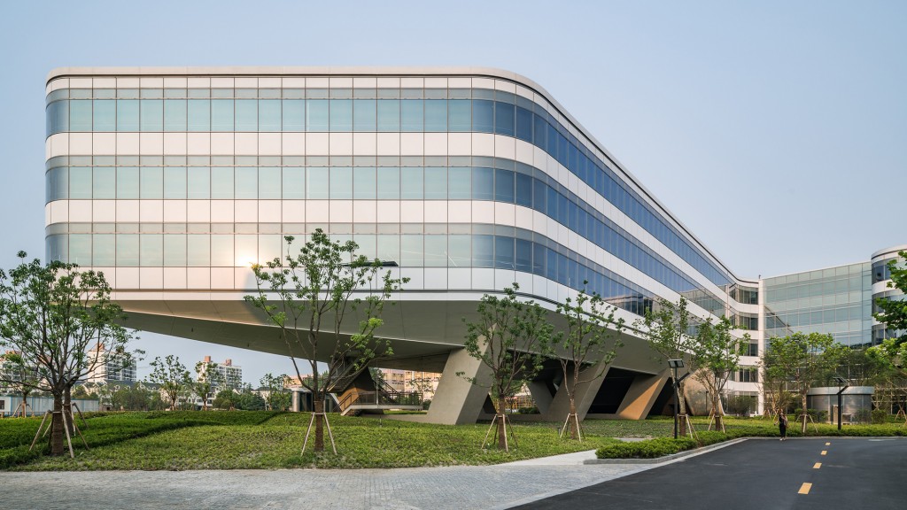 Johnson Controls Headquarters, Asia Pacific | Projects | Gensler