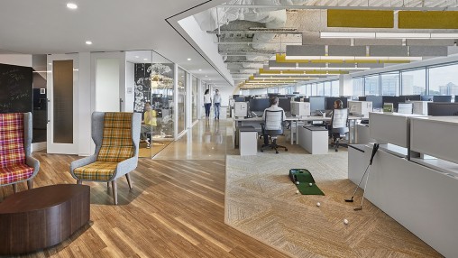 Ellucian Headquarters | Projects | Gensler