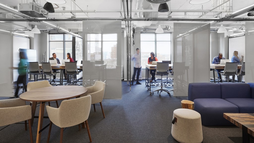 Capital One Labs | Projects | Gensler