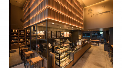 Starbucks Coffee Japan Projects Gensler