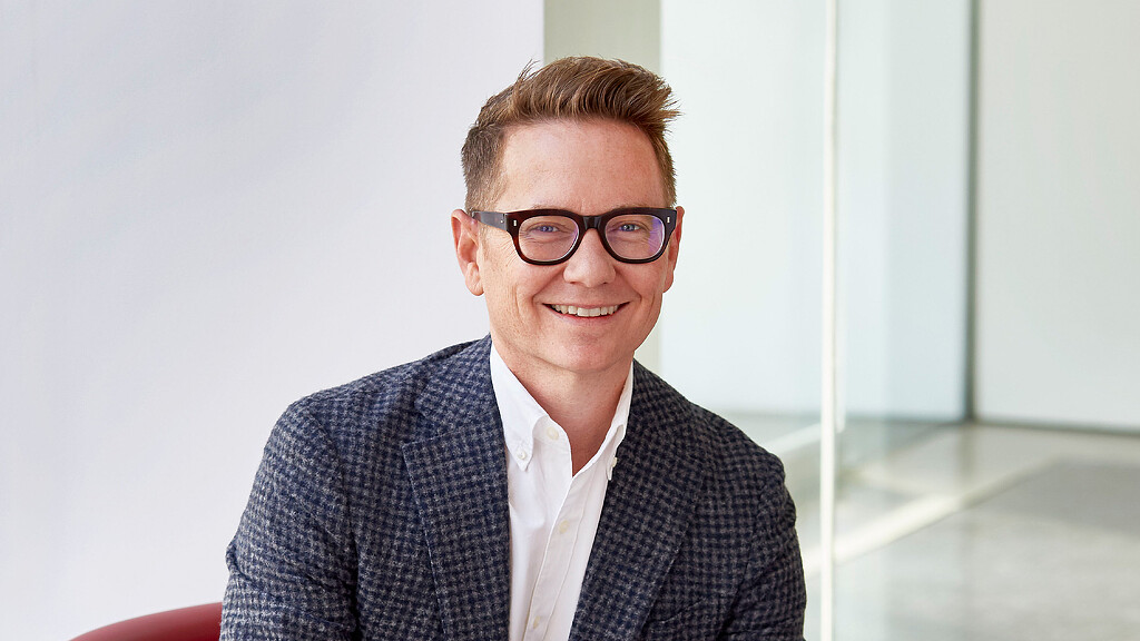 John McKinney headshot