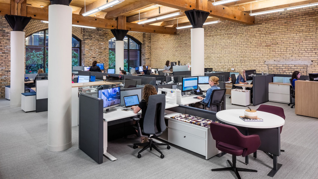 Fluid Topics office