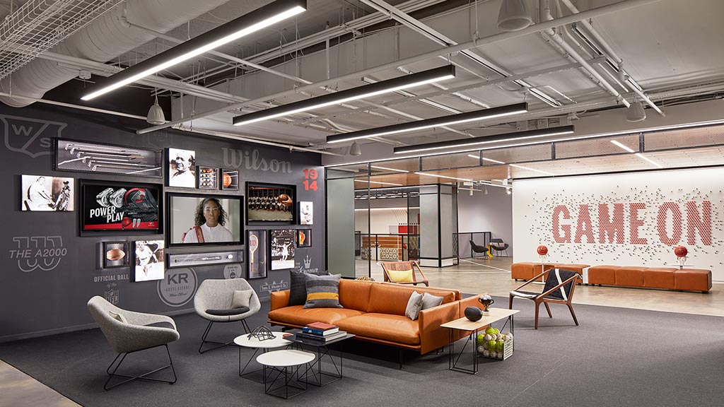 Wilson office