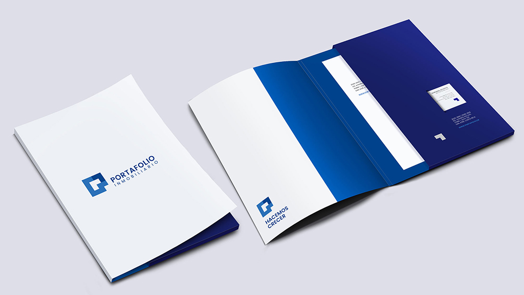 A few blue floppy disks.