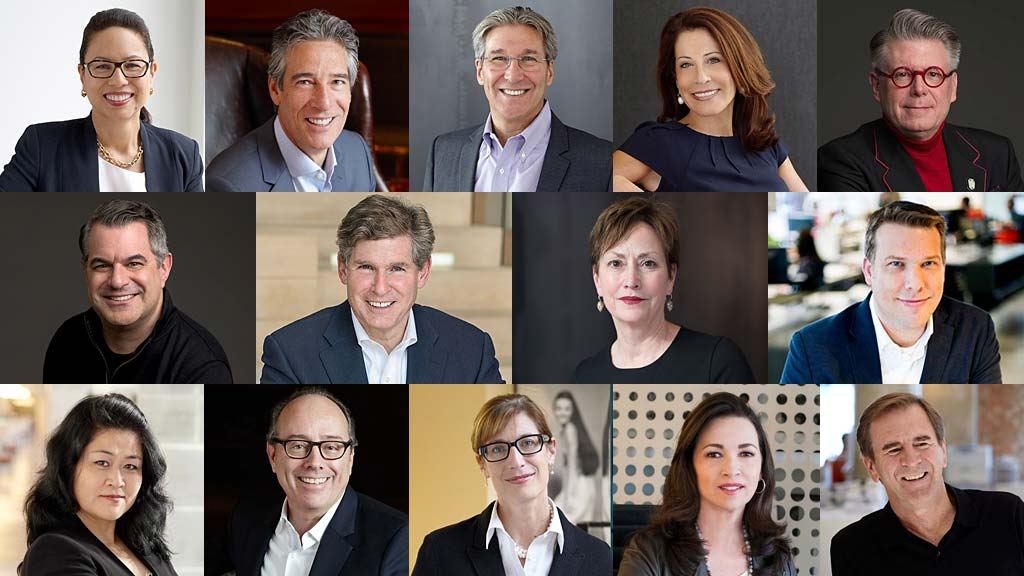 Board of Directors | People | Gensler