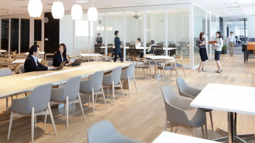 Roche Diagnostics Projects Gensler