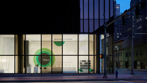 Totally Carpet Showroom Projects Gensler