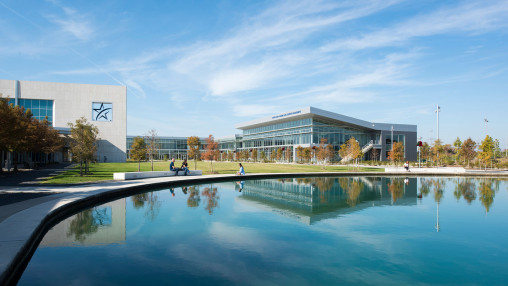 Lone Star College Cyfair Campus Projects Gensler