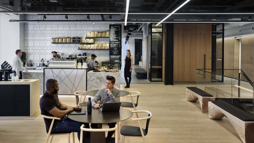 21st Century Fox | Projects | Gensler