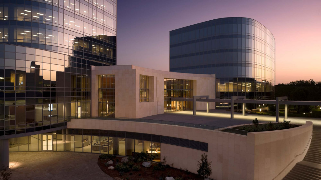 Tesoro Corporation office