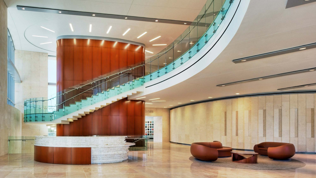 Tesoro Corporation office