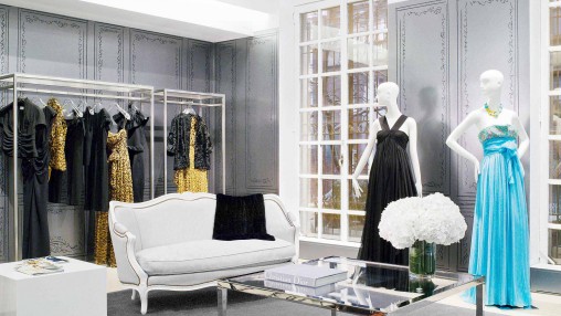 CHRISTIAN DIOR STORE - Mineral Expertise