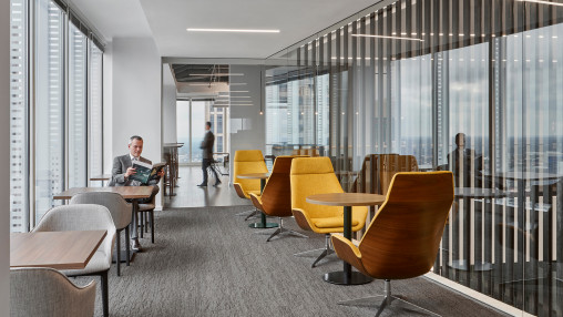 Cushman & Wakefield Atlanta | Projects | Gensler