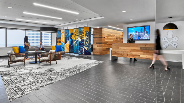 Visit Tampa Bay | Projects | Gensler