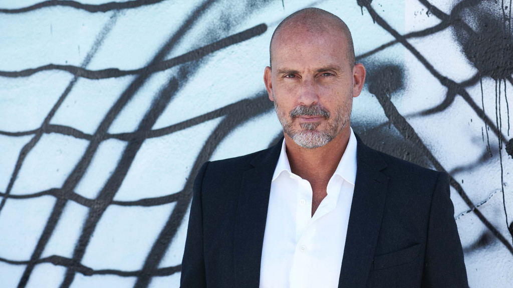 A photo of Michael Volk