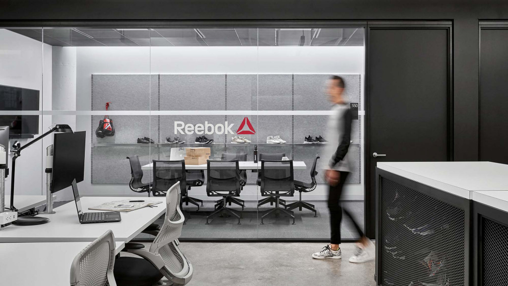 Reebok Headquarters Projects Gensler