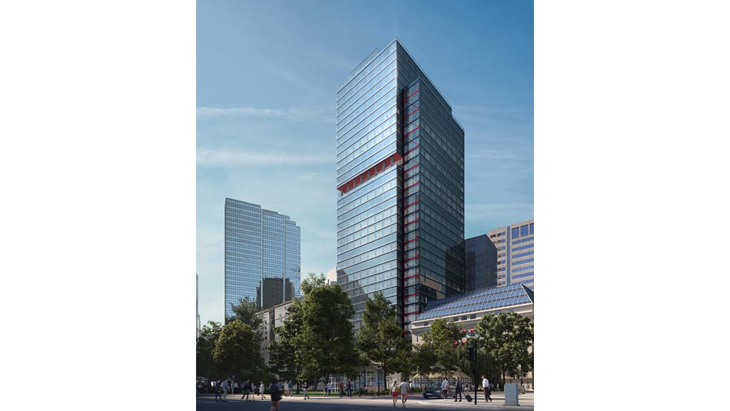One Post Office Square | Projects | Gensler One Post Office Square | Projects | Gensler