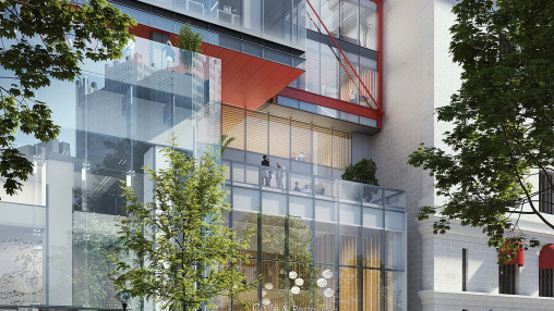 One Post Office Square | Projects | Gensler