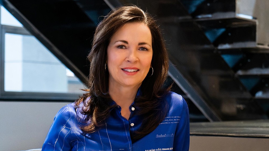 A photo of Cindy Simpson